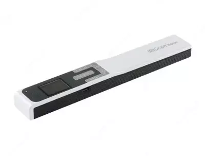 Ручной Сканер "Canon" IRIScan Book 5 (Арт. - 3853V995) Белый