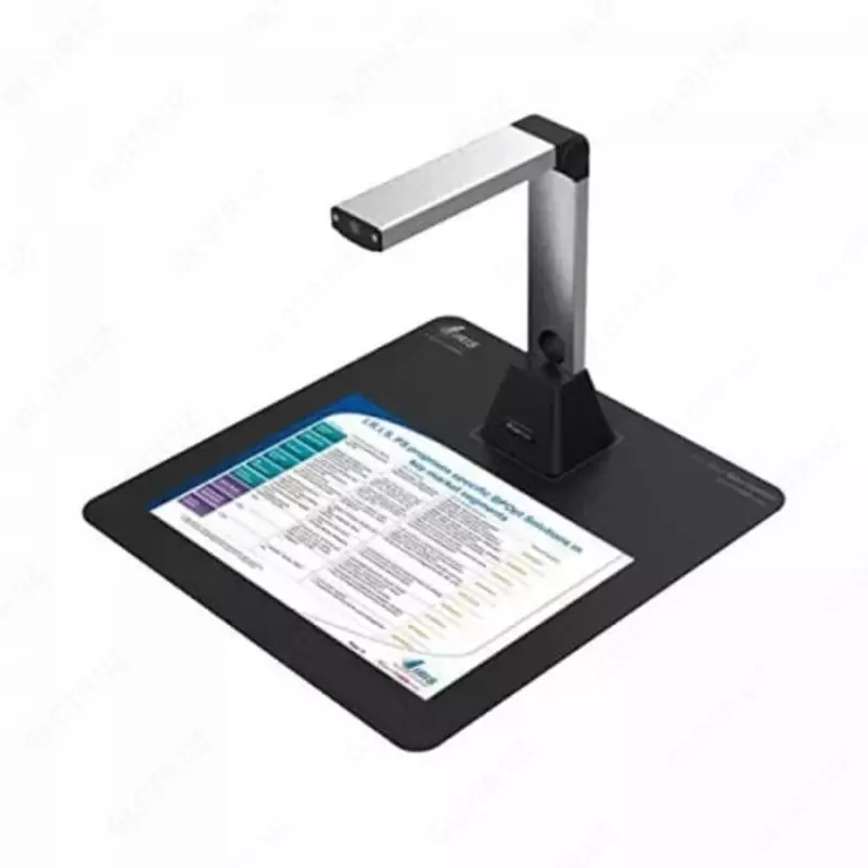 "Canon" ish stoli skaneri IRIScan Desk 5 (Art. - 3853V998) Qora/Kulrang