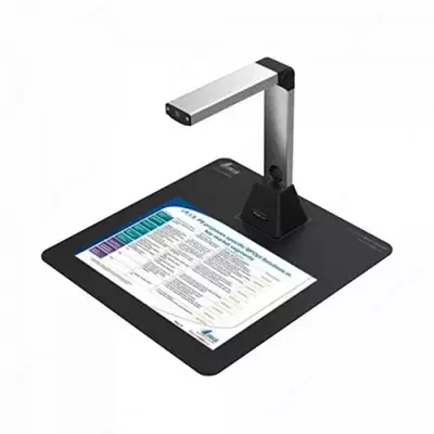 Настольный Сканер "Canon" IRIScan Desk 5 (Арт. - 3853V998) Черный/Серый