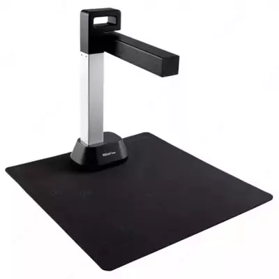 Настольный Сканер "Canon" IRIScan Desk 6 (Арт. - 3981V746) Черный/Серый