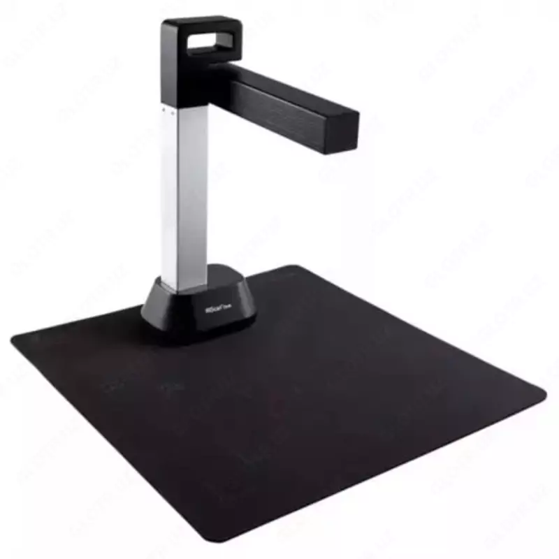 "Canon" ish stoli skaneri IRIScan Desk 6 (Art. - 3981V746) Qora/Kulrang