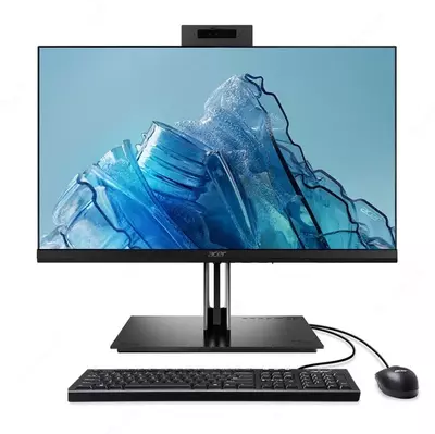 Моноблок 23.8" Acer Veriton Z4714G i3-13100/8 GB DDR4/512 GB SSD (Арт. - DQ.R03MC.002)