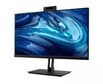 Моноблок 27 Acer Veriton Z4697G i5 12400/8 ГБ DDR4/512 ГБ NVME (Арт. - DQ.VWLMC.006) Черный