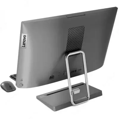 Моноблок 23.8" "Lenovo" IdeaCentre AIO 3 24IAP7 Full HD IPS (Арт. - F0GH015HRK) Черный