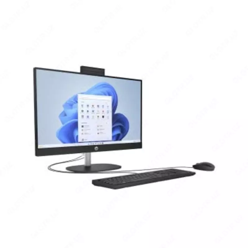 Моноблок HP 23.8 i5-1335U Черный