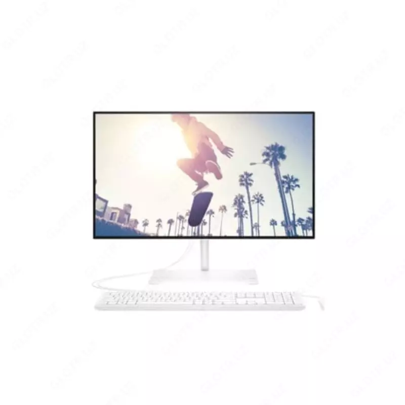 Моноблок HP 23.8 i3-1215U Белый