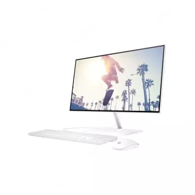 Monoblok 23,8" "HP" All-in-One Carmen FHD Antiglare VA (Art. - 9F2N7EA#UUQ) Oq