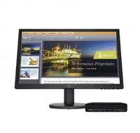 Shaxsiy kompyuter yigilishi HP 260G4D (Art. - 44F37ES#ACB) Qora