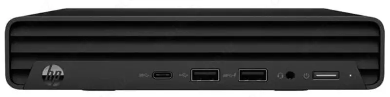  Shaxsiy kompyuter yigilishi HP 260G4D (Art. - 44F37ES#ACB) Qora - 