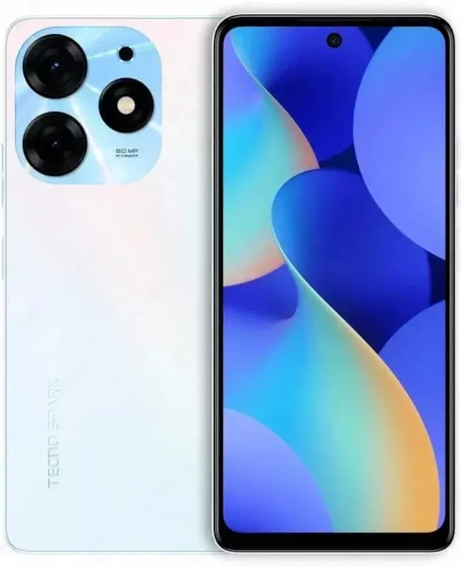 Mobil telefon Tecno Spark 10 PRO 8/256 GB (Art. - 10039466) Oq marvarid