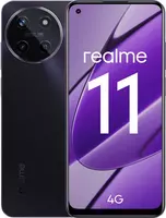 Mobil telefon Realme 11  RMX3636 8/256 GB (Art. - 631011000556) Qora