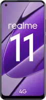  Mobil telefon Realme 11  RMX3636 8/256 GB (Art. - 631011000556) Qora - 