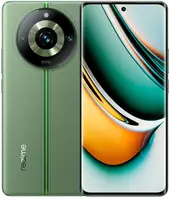 Mobil telefon Realme 11 Pro+ RMX3741  12/512 GB (Art. - 631011000521) Yashil voha