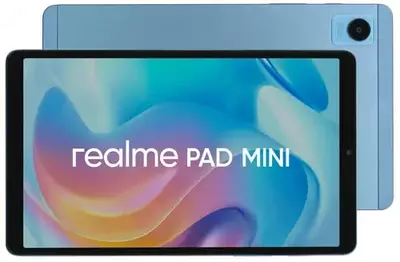 Планшет 8.7" "Realme" Pad Mini RMP2105, 4/64 Гб (Арт. - 6650460) Синий