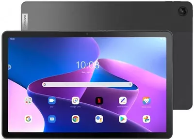 Planshet 10,6" "Lenovo" TB128XU TAB (M10+), 4/128 GB (Art. - 1018417) Kulrang bo'ron