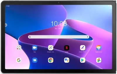 Planshet 10,6" "Lenovo" TB128XU TAB (M10+), 4/128 GB (Art. - 1018417) Kulrang bo'ron
