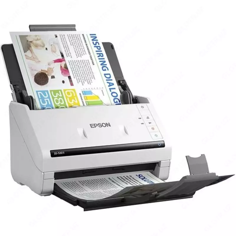 Сканер EPSON WorkForce DS-530 II