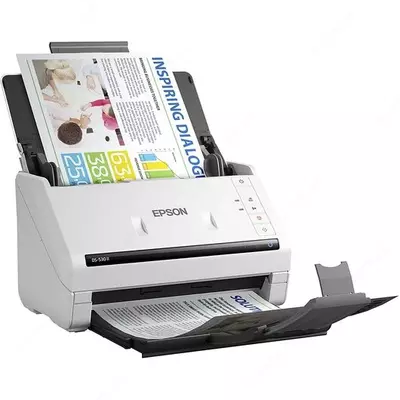 Сканер EPSON WorkForce DS-530 II - Цена по запросу