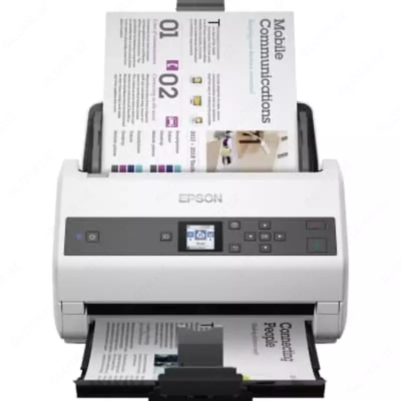 EPSON WorkForce DS-870 skaneri