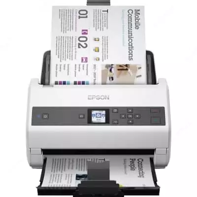 Сканер EPSON WorkForce DS-870 - Цена по запросу