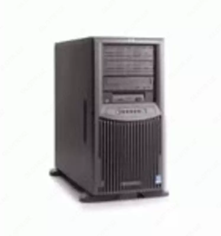 Сервер HP Rack ProLiant ML350 G4p Xeon DP 3200-2.0MB/800 SCSI (HP Backplane  1GB  SA641)