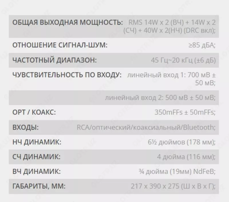 Колонки EDIFIER R2750DB Только в розницу