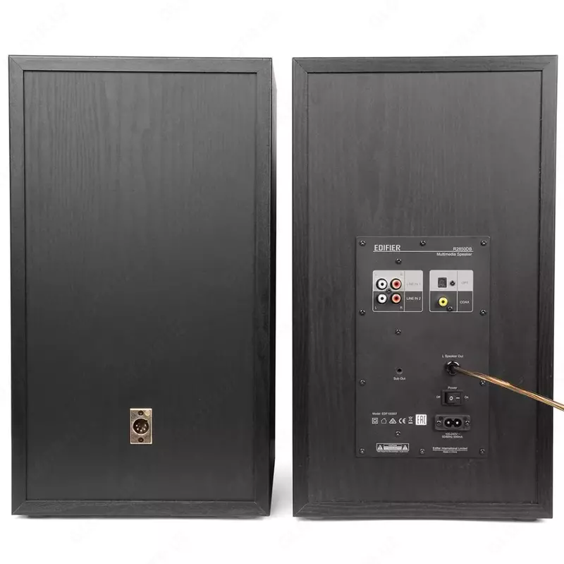 Edifier R2850DB R-seriyaning flagman akustik tizimi - 3 440 000 so'm