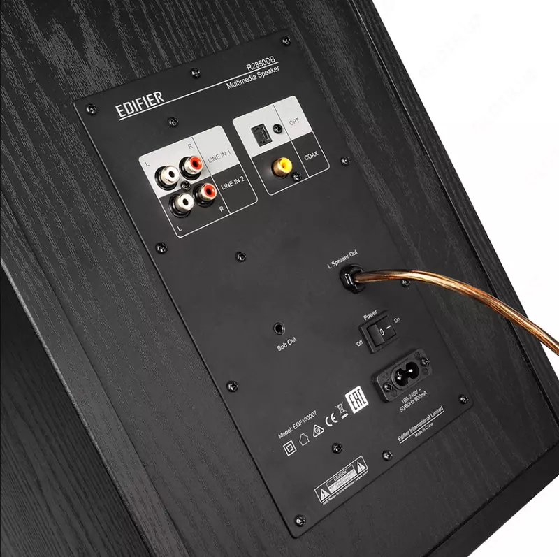 Edifier R2850DB флагманская акустическая система R-серии