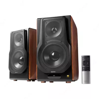 EDIFIER S3000MKII Premium darajadagi 2.0 akustik tizim