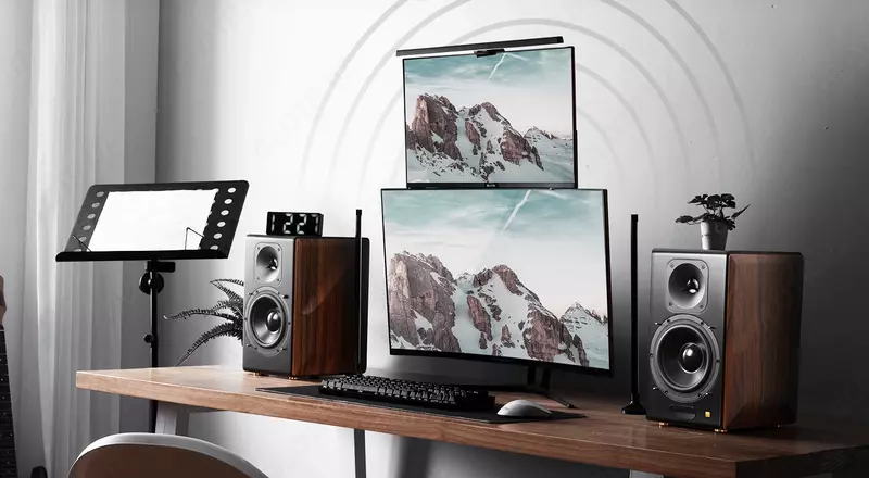 EDIFIER S3000MKII Акустическая система премиум-класса