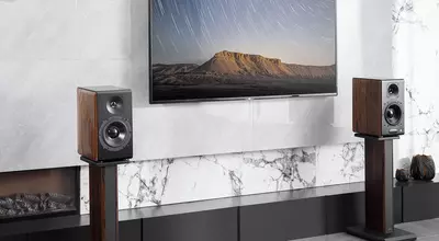 EDIFIER S3000MKII Premium darajadagi 2.0 akustik tizim