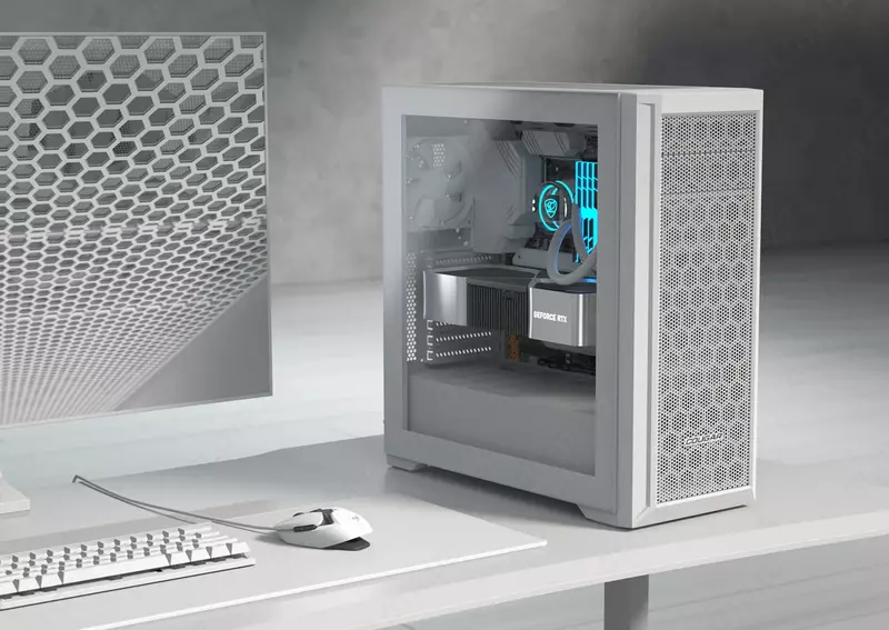 Игровая сборка ПК на i9 12900K / Z690 / RTX 4070 12Gb