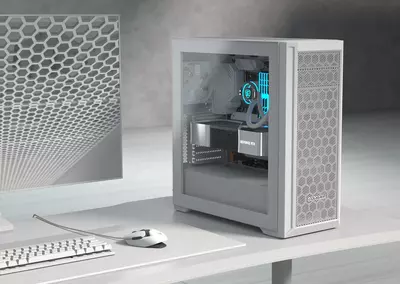 Игровая сборка ПК на i9 12900K / Z690 / RTX 4070 12Gb