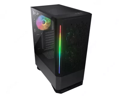 Игровая сборка ПК на i7 12700K / Z790 / RTX 4060 8Gb