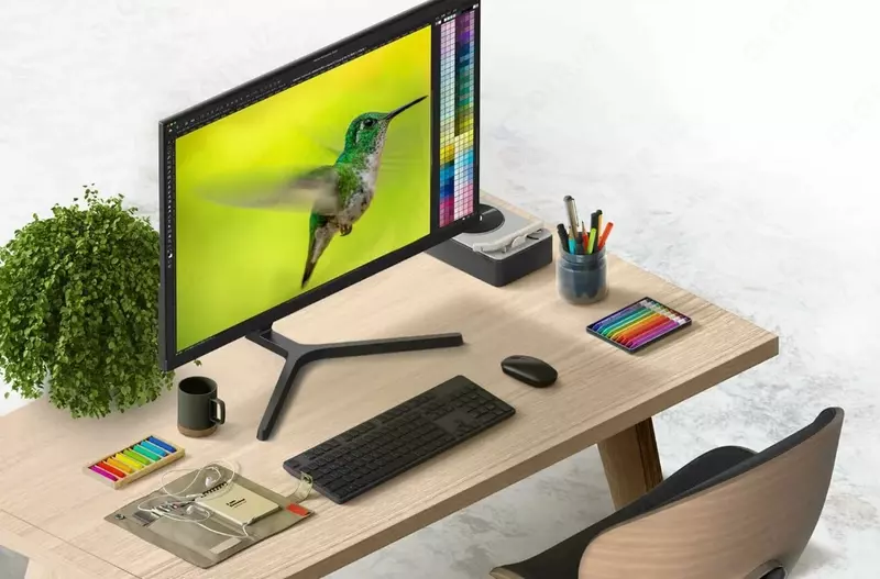 по запросу Monitor Xiaomi 24 1C IPS FHD 60Hz 6mc HDMI+VGA