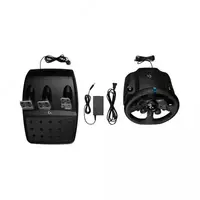  Игровой руль LOGITECH G923 Racing Wheel and Pedals - PC/PS - 