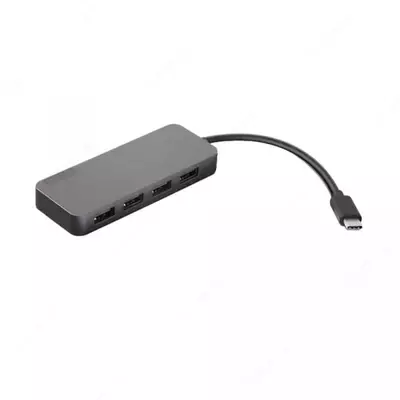 Док-станция Lenovo USB-C to 4 Port USB-A Hub