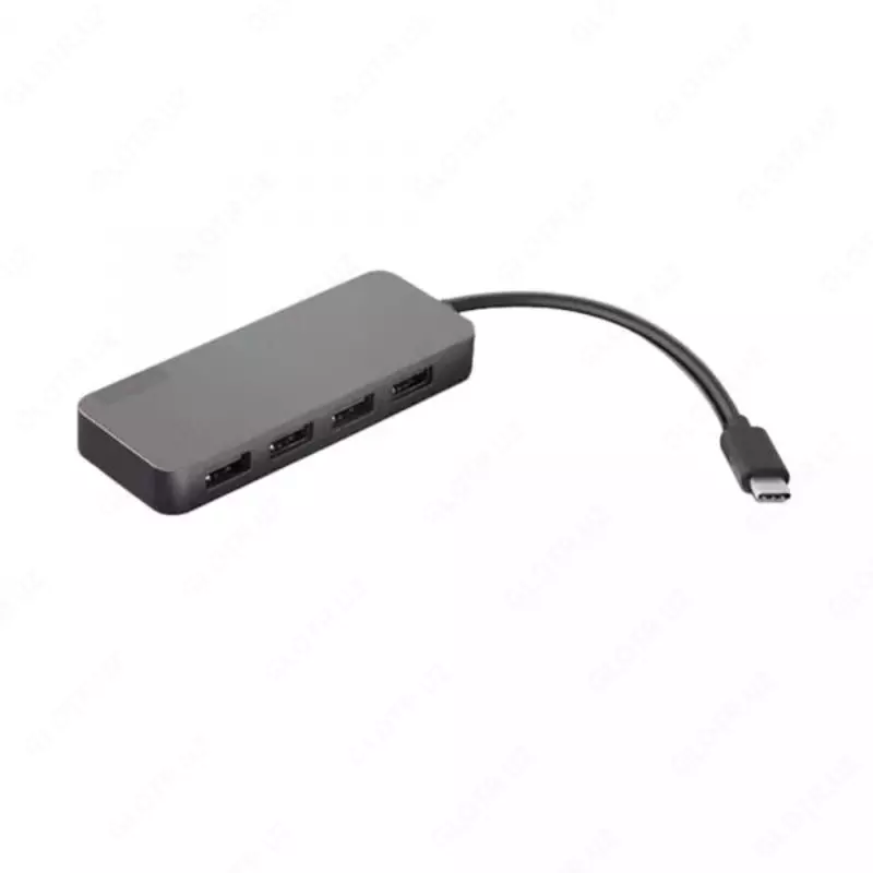 Док-станция Lenovo USB-C to 4 Port USB-A Hub