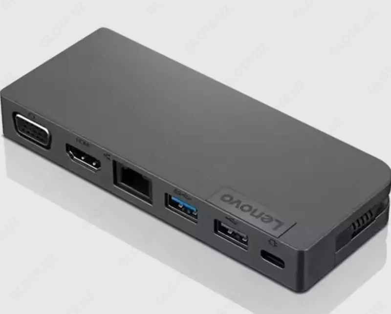 Док-станция Lenovo Powered USB-C Travel Hub