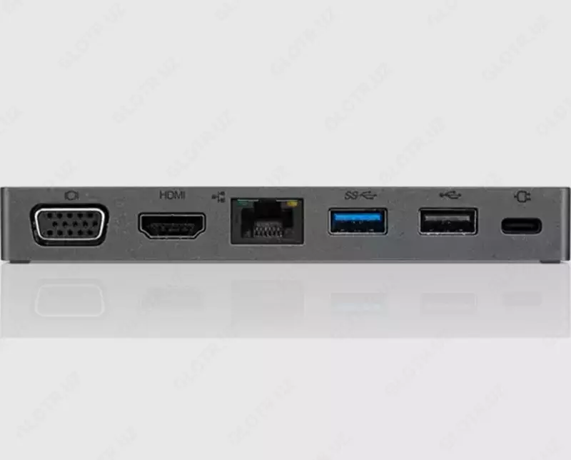 Док-станция Lenovo Powered USB-C Travel Hub