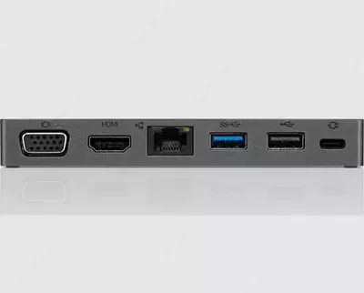 Док-станция Lenovo Powered USB-C Travel Hub