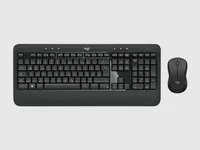 Беспроводной набор клавиатура и мышка LOGITECH MK540 ADVANCED Wireless Combo - BLACK - RUS - по запросу
