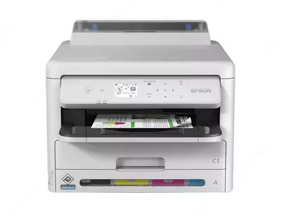 Цветное МФУ EPSON WorkForce Pro WF-C5390DW
