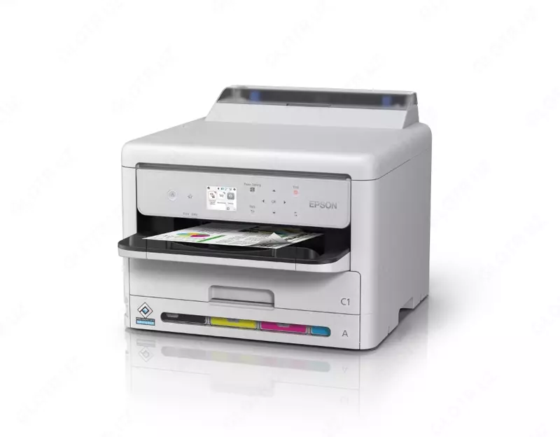 Цветное МФУ EPSON WorkForce Pro WF-C5390DW