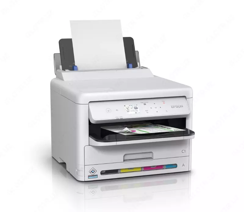 Цветное МФУ EPSON WorkForce Pro WF-C5390DW
