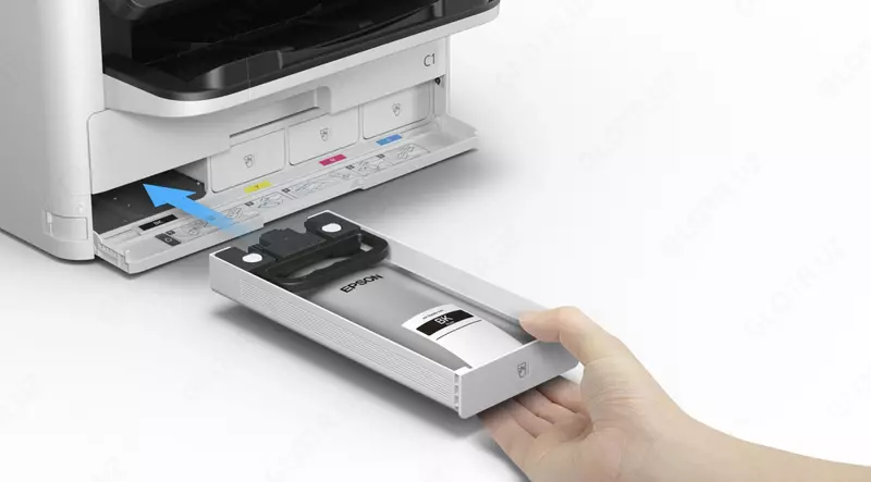 Цветное МФУ EPSON WorkForce Pro WF-C5390DW