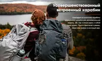 Беспроводная колонка JBL Clip 4 с карабином Chakana savdo