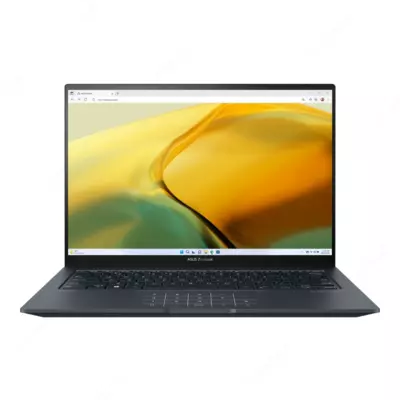 Ноутбук ASUS ZENBOOK Q420VA-EVO I7-13700H 16GB 512GB OLED 14.5" 120HZ W11