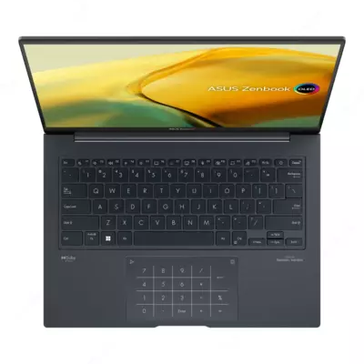 Цена по запросу Ноутбук ASUS ZENBOOK Q420VA-EVO I7-13700H 16GB 512GB OLED 14.5" 120HZ W11