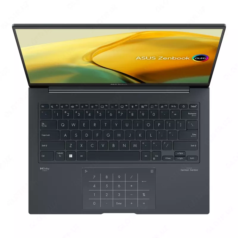 по запросу Ноутбук ASUS ZENBOOK Q420VA-EVO I7-13700H 16GB 512GB OLED 14.5" 120HZ W11